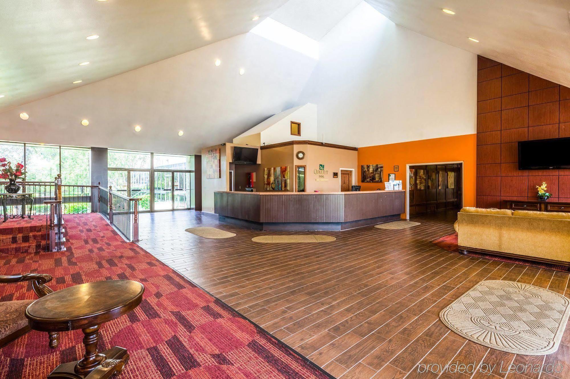 Quality Inn Tyler - Lindale Exterior photo